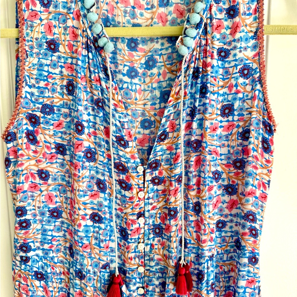 Poupette St Barths maxi dress